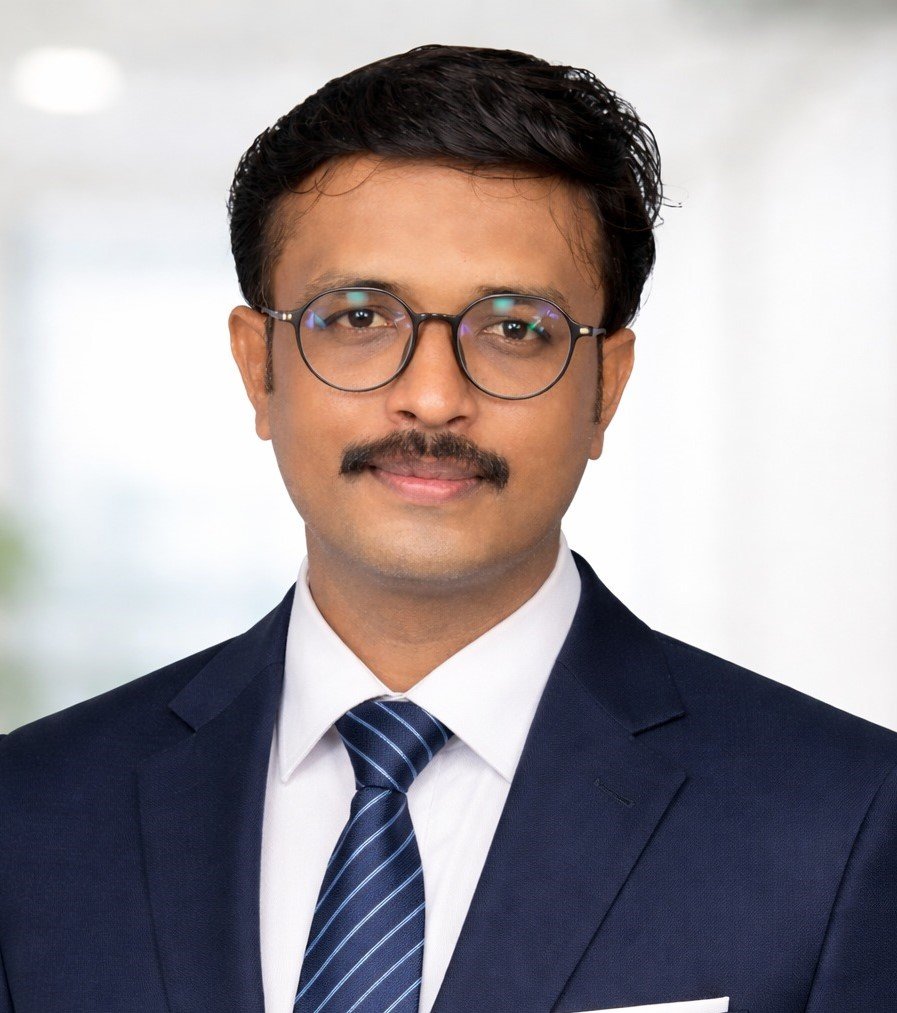 Dr. Selvabharathi R